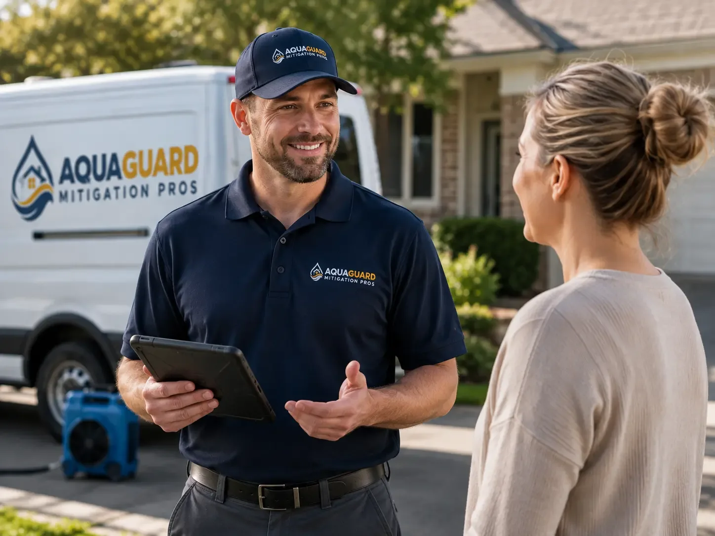 Water Damage Mitigation Frederica, DE FAQs